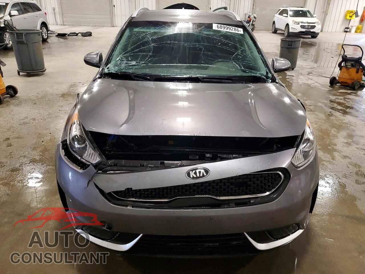 KIA NIRO 2017 - KNDCB3LC5H5088864