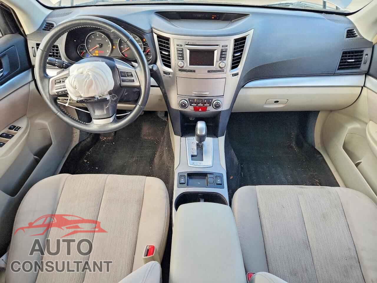SUBARU OUTBACK 2014 - 4S4BRCCC8E3247953