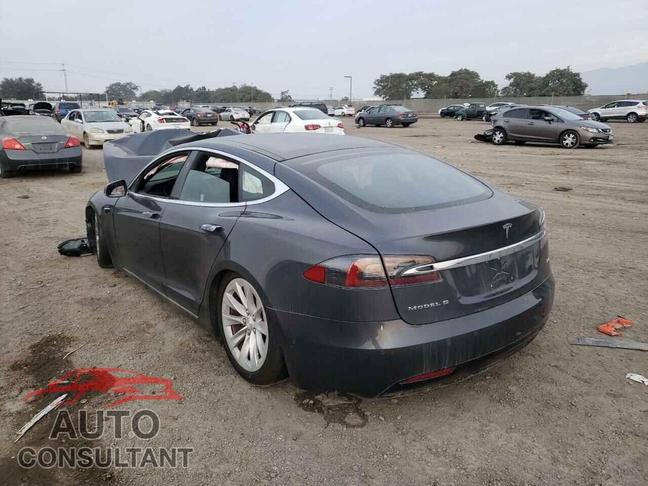 TESLA MODEL S 2018 - 5YJSA1E27JF274899