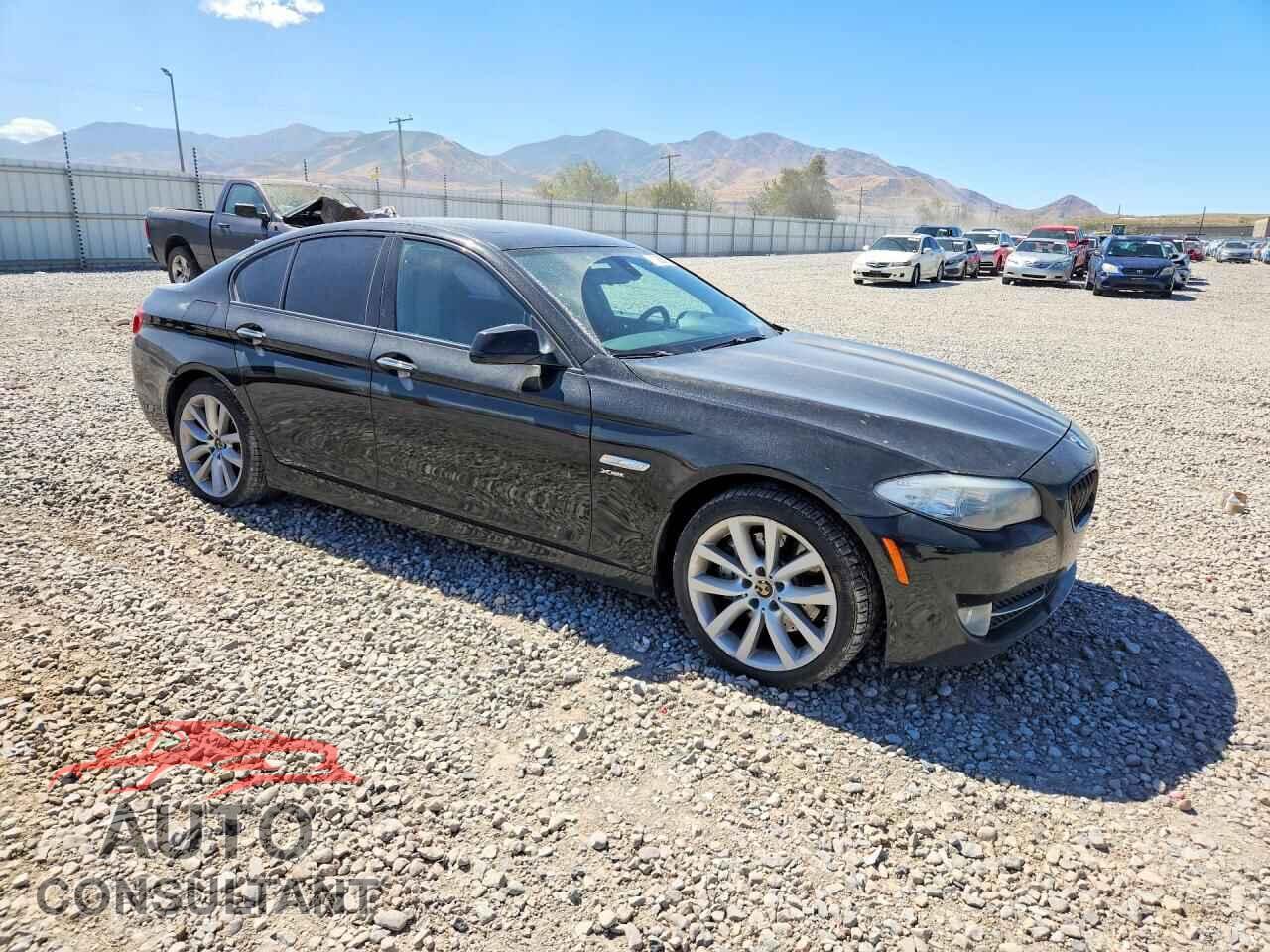 BMW 5 SERIES 2011 - WBAFU7C56BC872017