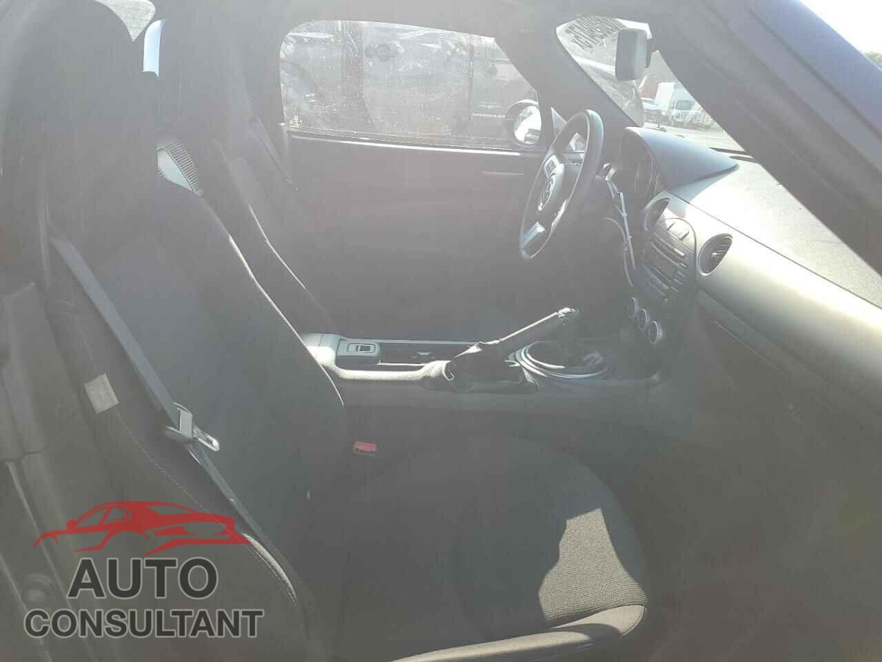 MAZDA MX5 2010 - JM1NC2FF2A0212646