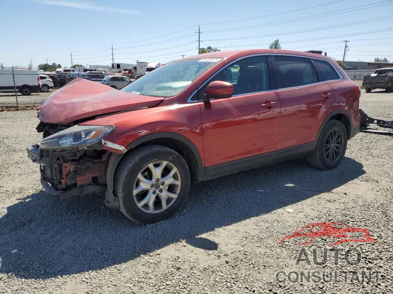 MAZDA CX-9 2013 - JM3TB3CV1D0411453