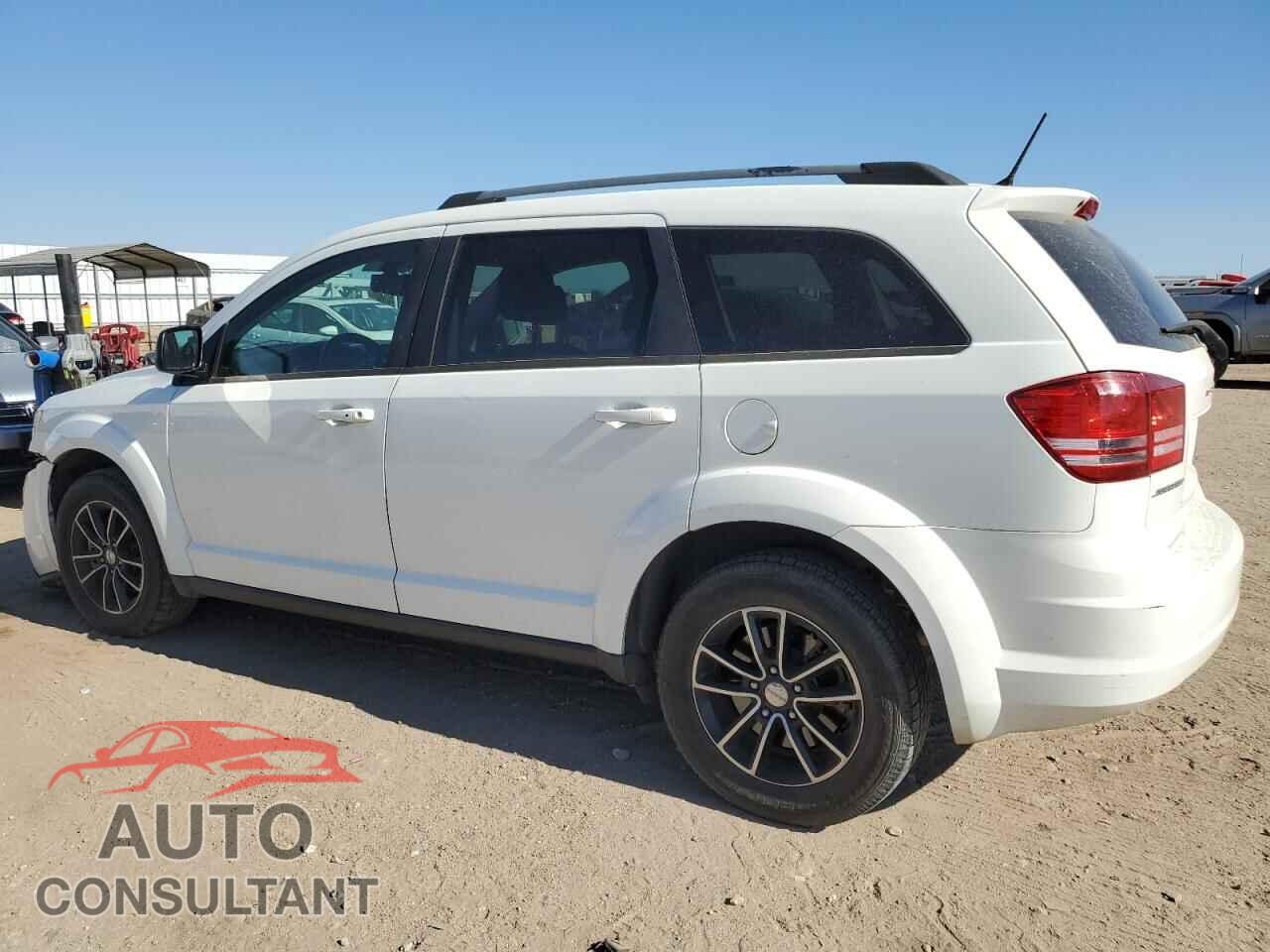 DODGE JOURNEY 2017 - 3C4PDCAB2HT601610
