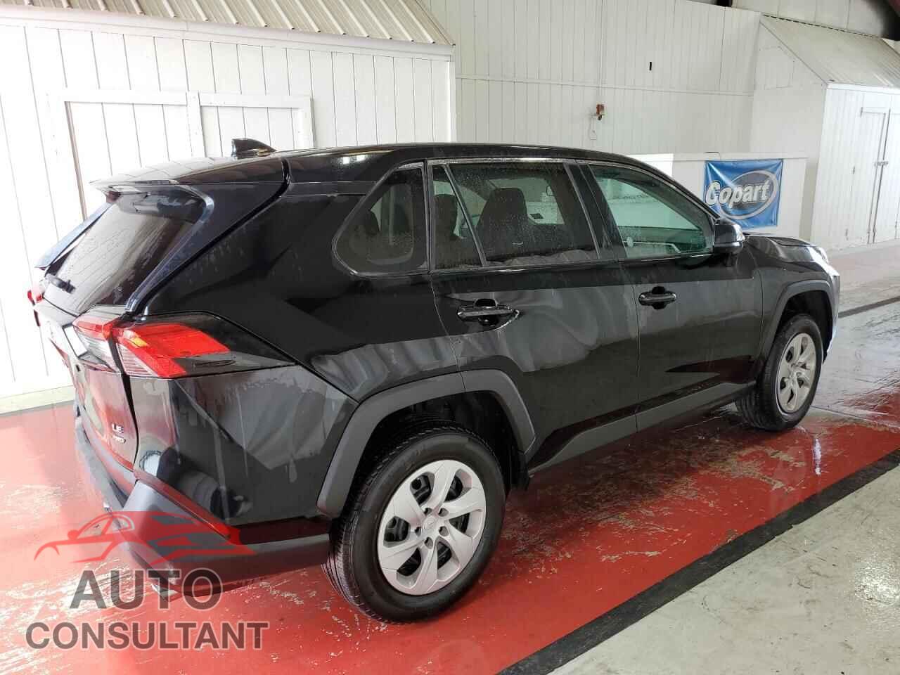 TOYOTA RAV4 2024 - 2T3F1RFVXRW450228