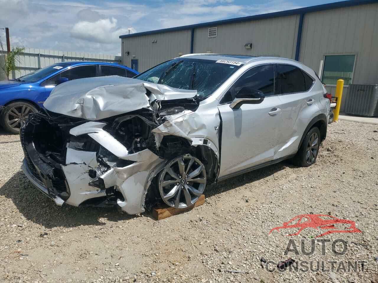 LEXUS NX 2019 - JTJYARBZ9K2120464