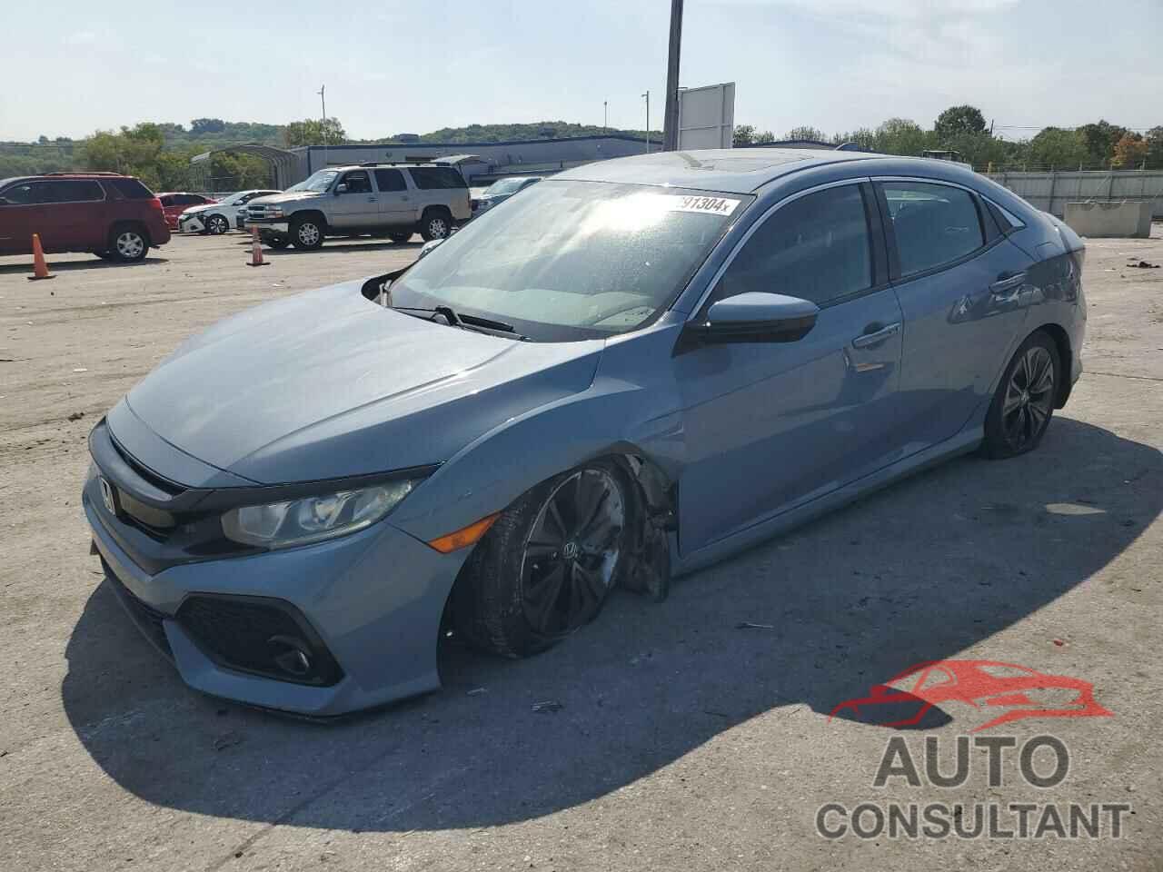 HONDA CIVIC 2017 - SHHFK7H53HU201867