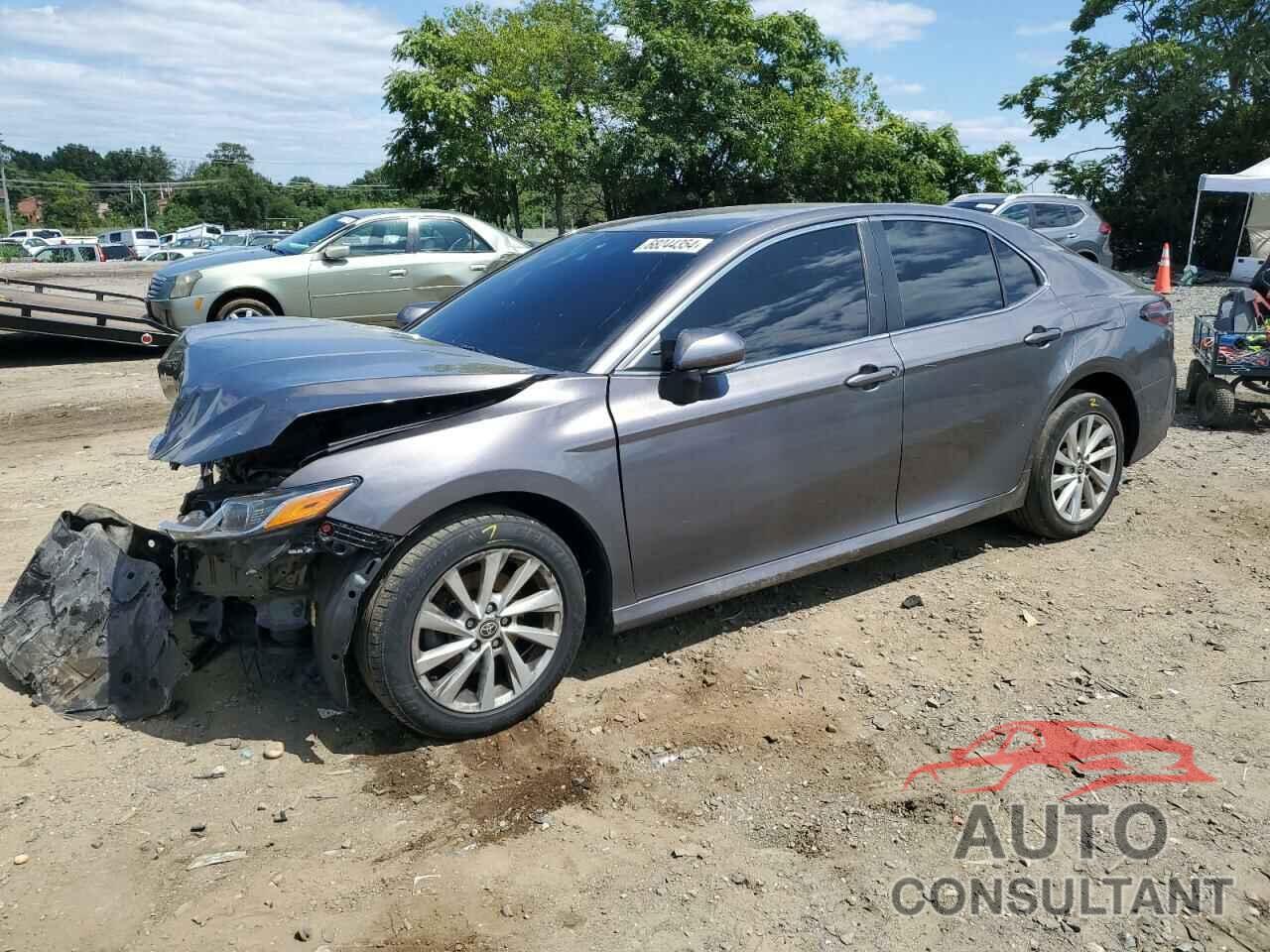 TOYOTA CAMRY 2021 - 4T1R11AK0MU516153