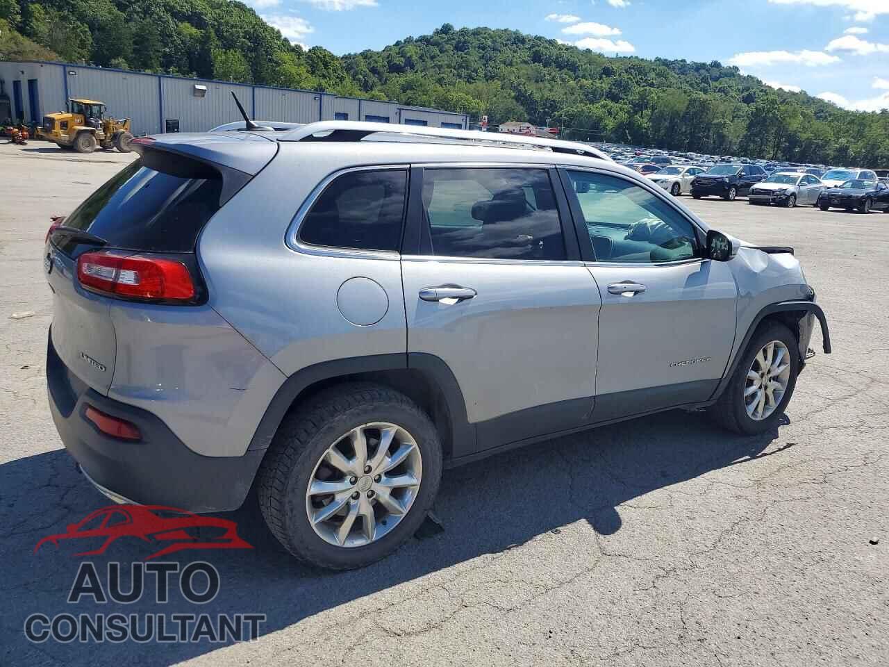 JEEP CHEROKEE 2015 - 1C4PJMDS8FW606649