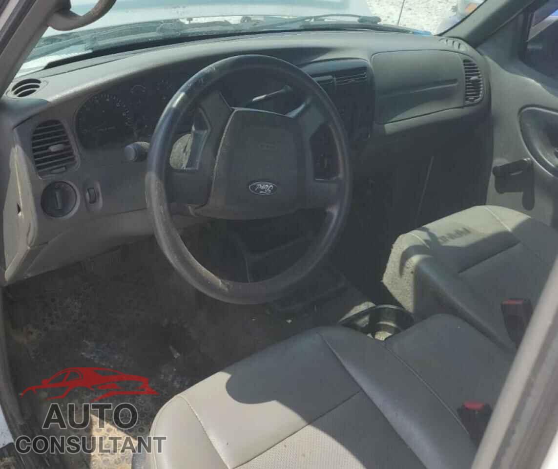 FORD RANGER 2010 - 1FTKR1AD2APA34567