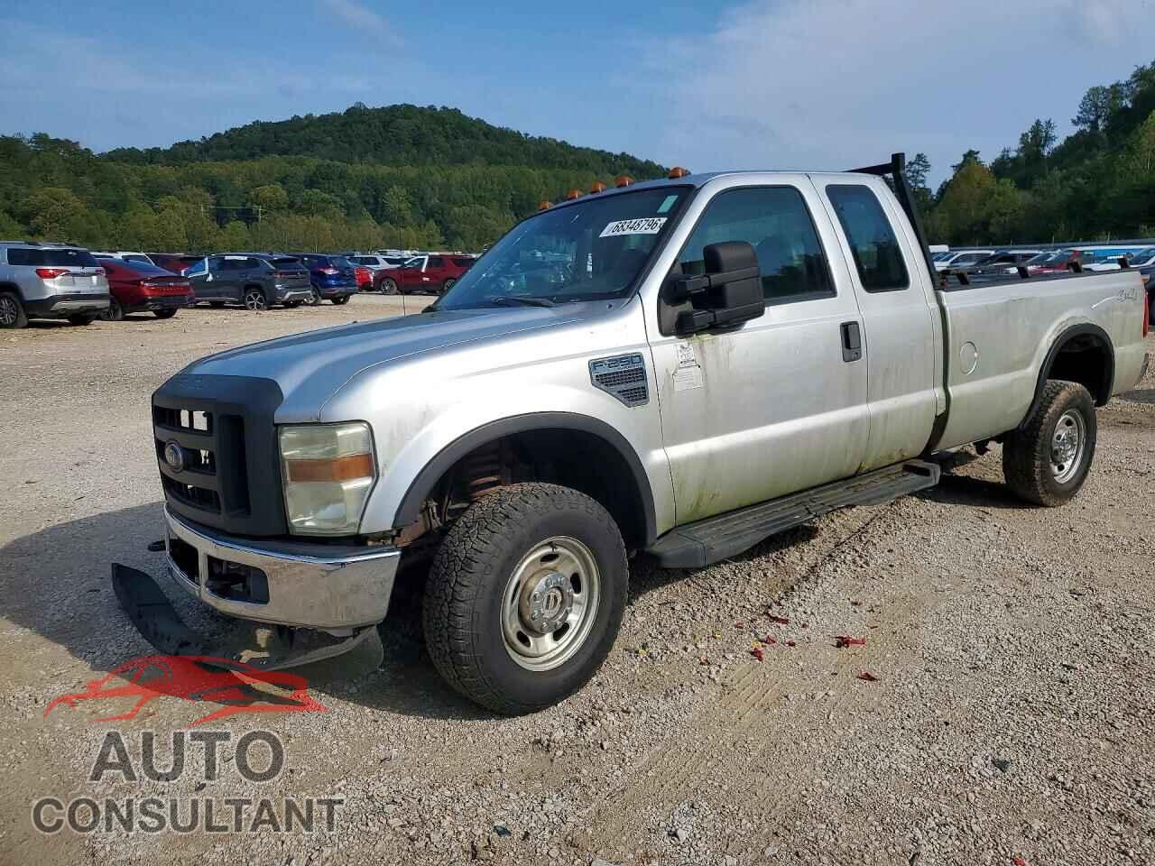 FORD F250 2010 - 1FTSX2B55AEA90873