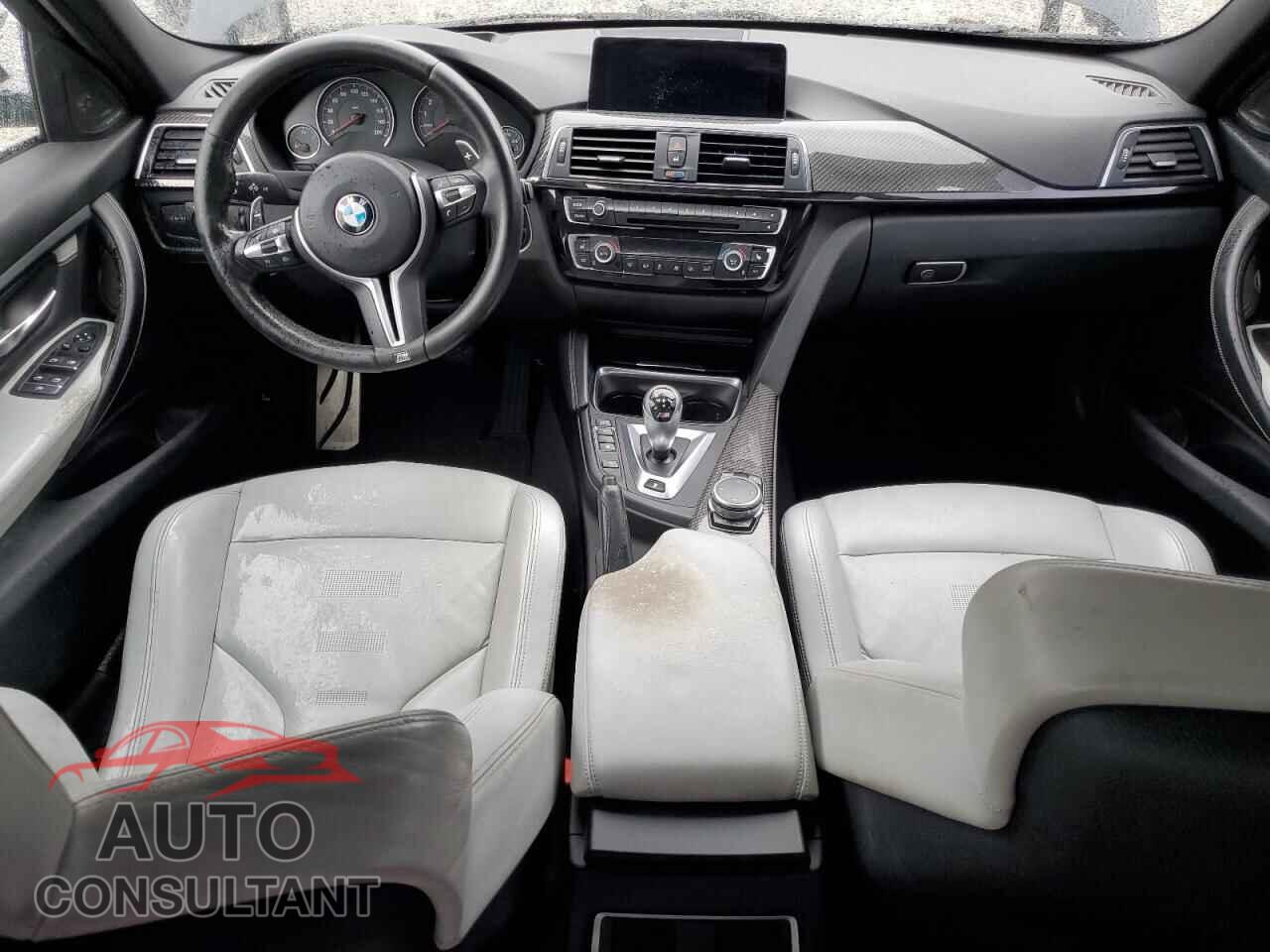 BMW M3 2016 - WBS8M9C52G5D30136