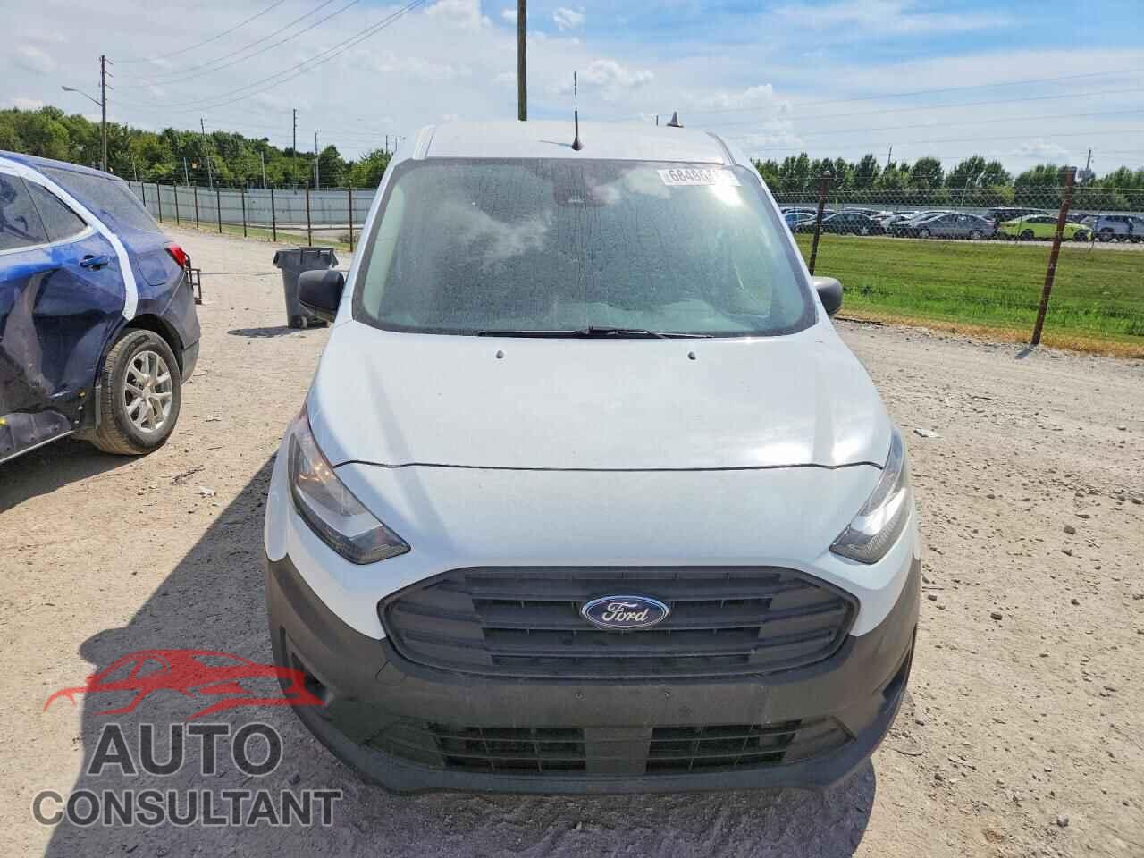 FORD TRANSIT 2020 - NM0LS7E22L1473095