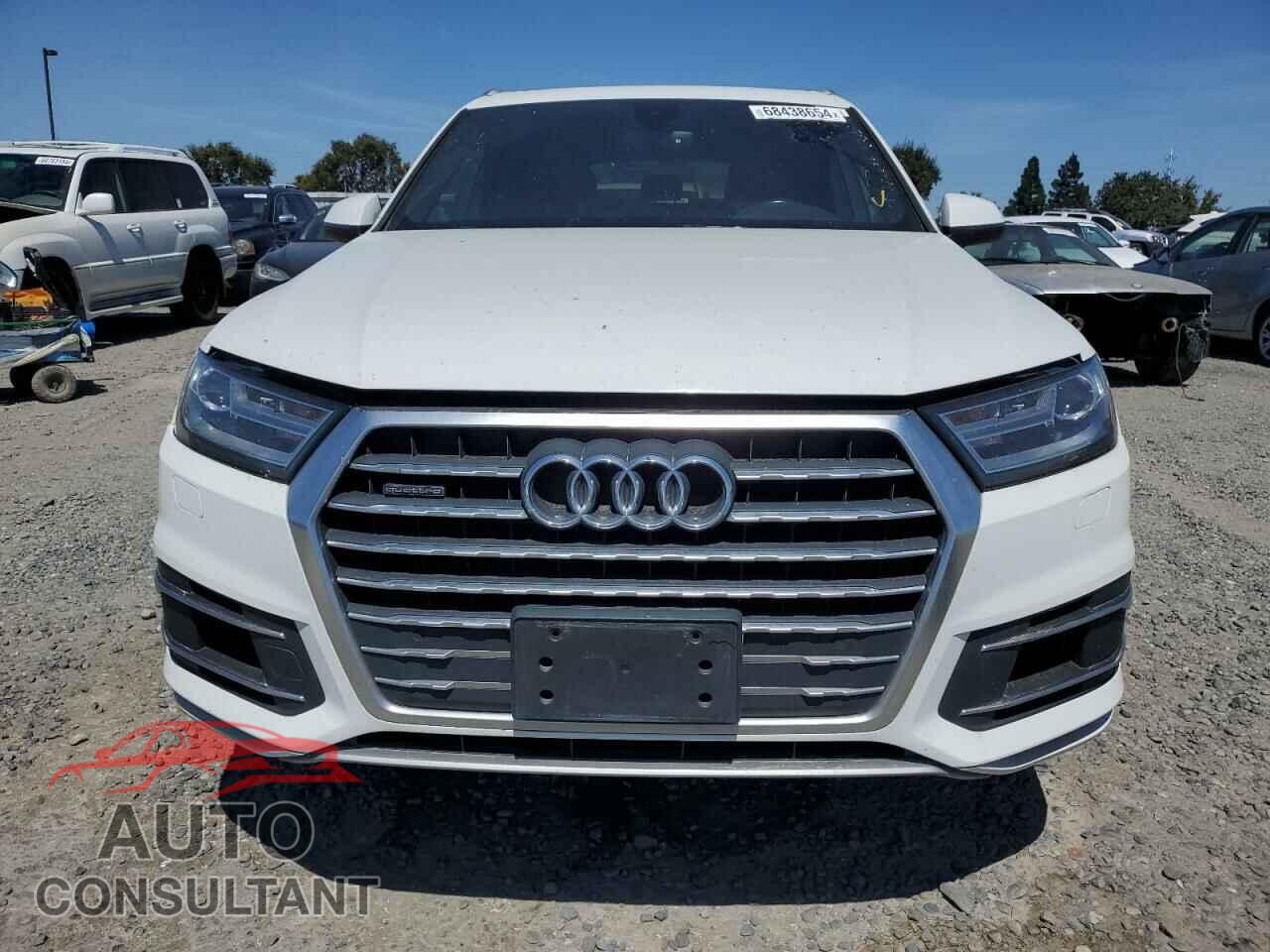 AUDI Q7 2017 - WA1AAAF7XHD031184