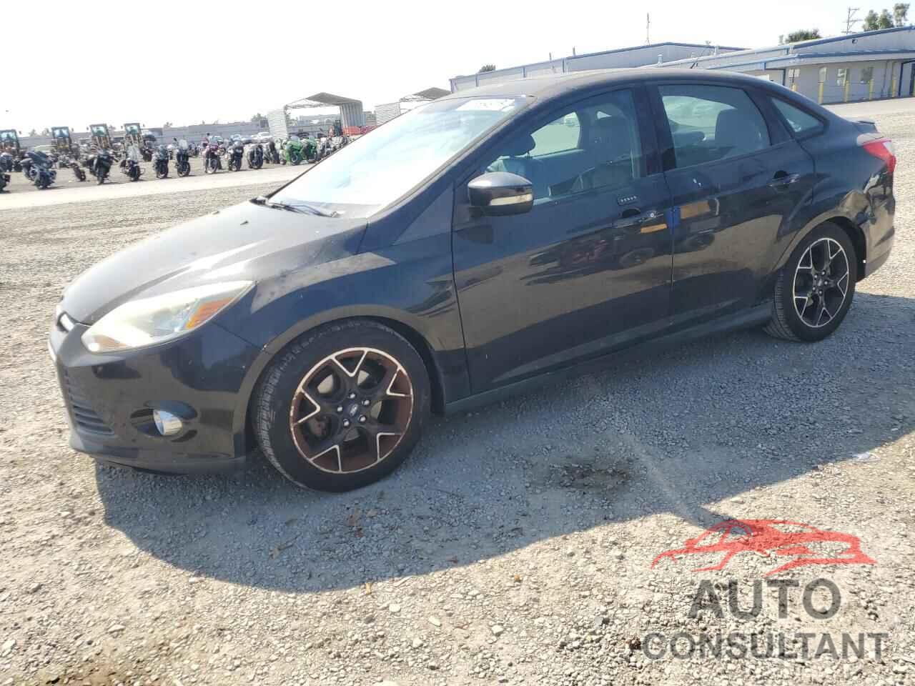 FORD FOCUS 2014 - 1FADP3F23EL216041