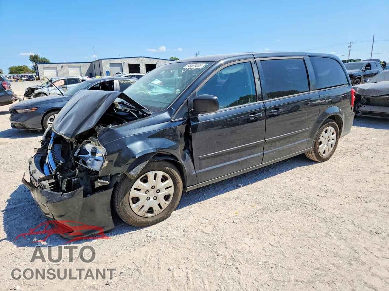 DODGE CARAVAN 2016 - 2C4RDGBG6GR108525
