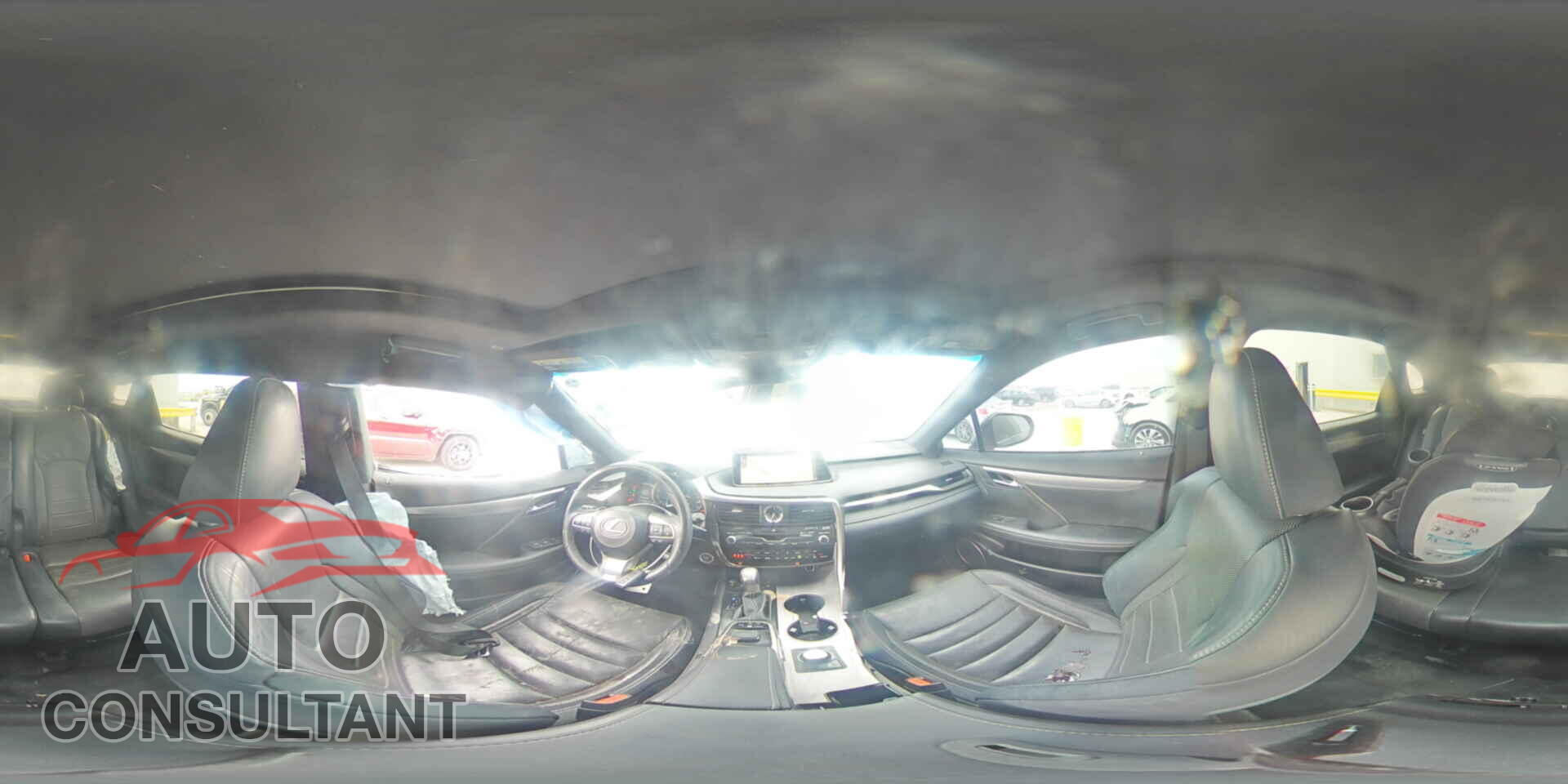LEXUS RX350 2017 - 2T2ZZMCA7HC048780