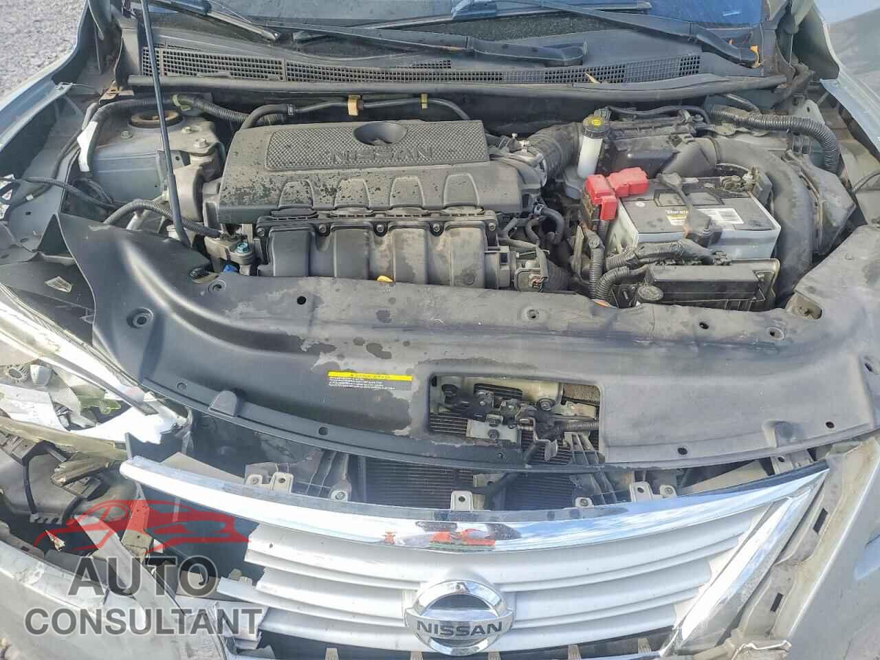 NISSAN SENTRA 2013 - 3N1AB7AP1DL658182