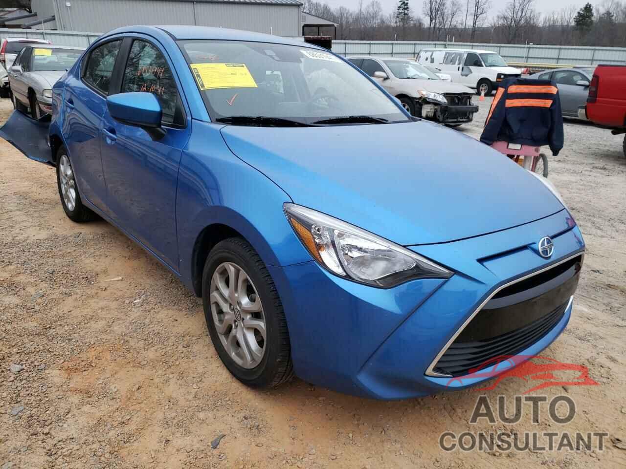 TOYOTA SCION 2016 - 3MYDLBZV0GY133586