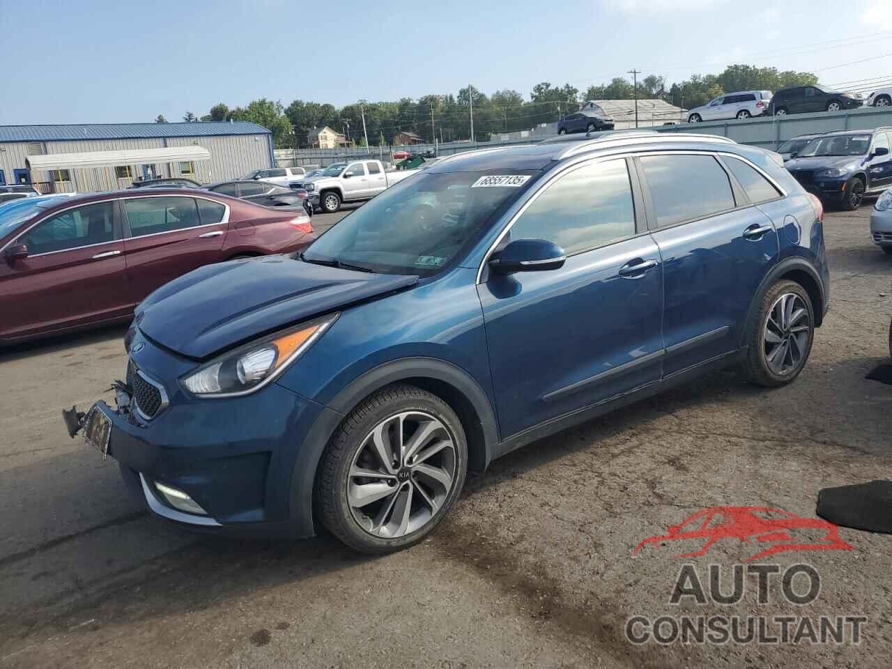 KIA NIRO 2017 - KNDCE3LC6H5069733