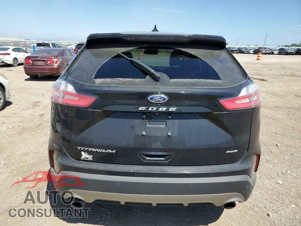 FORD EDGE 2022 - 2FMPK4K93NBA38030