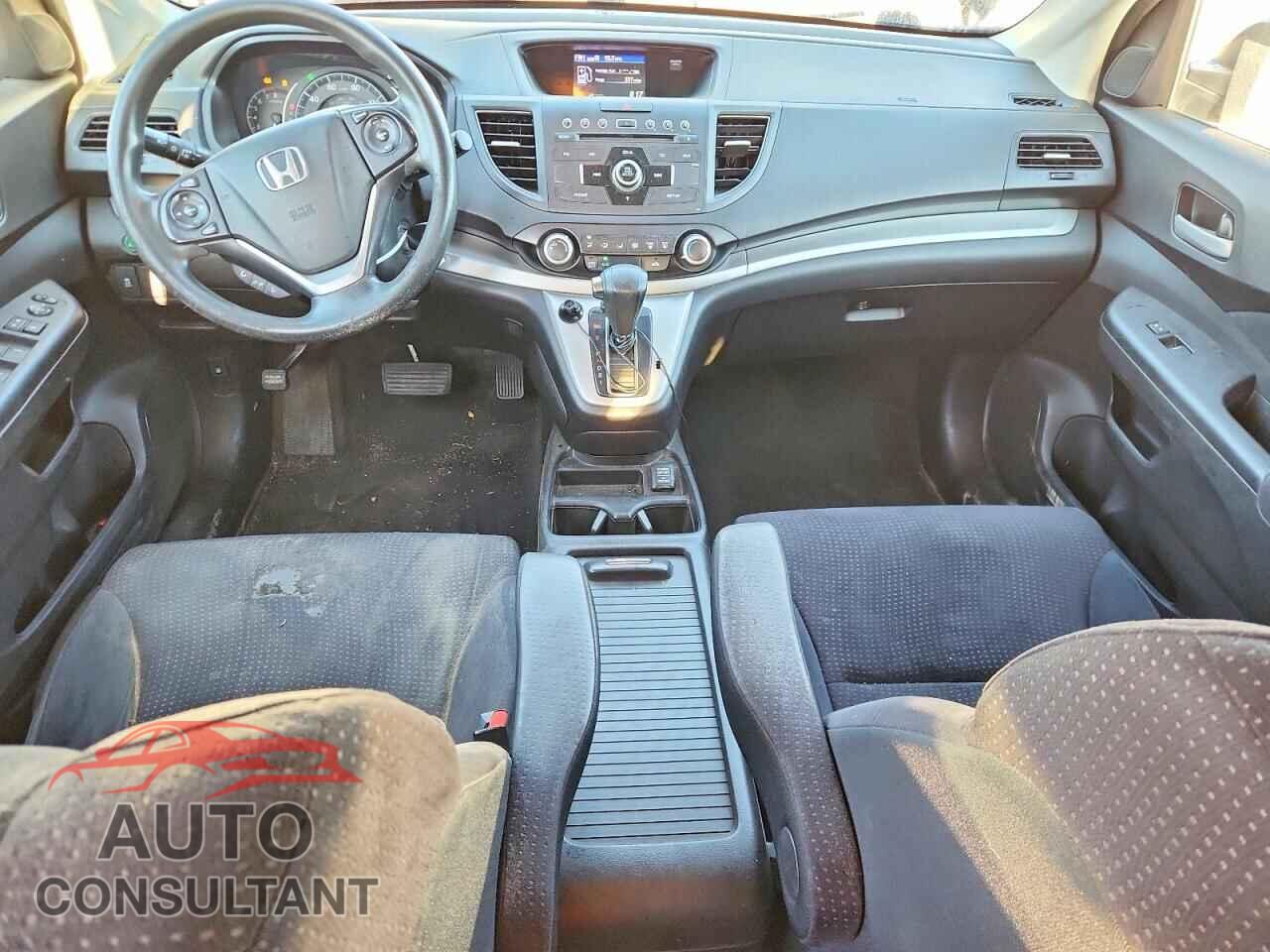 HONDA CRV 2012 - 2HKRM4H52CH607057