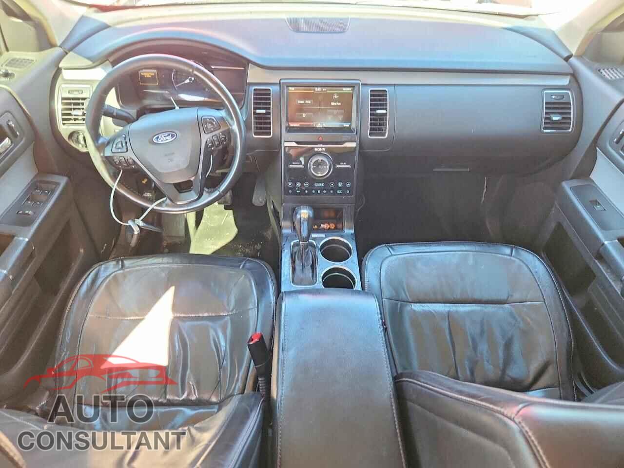 FORD FLEX 2013 - 2FMHK6D81DBD27913