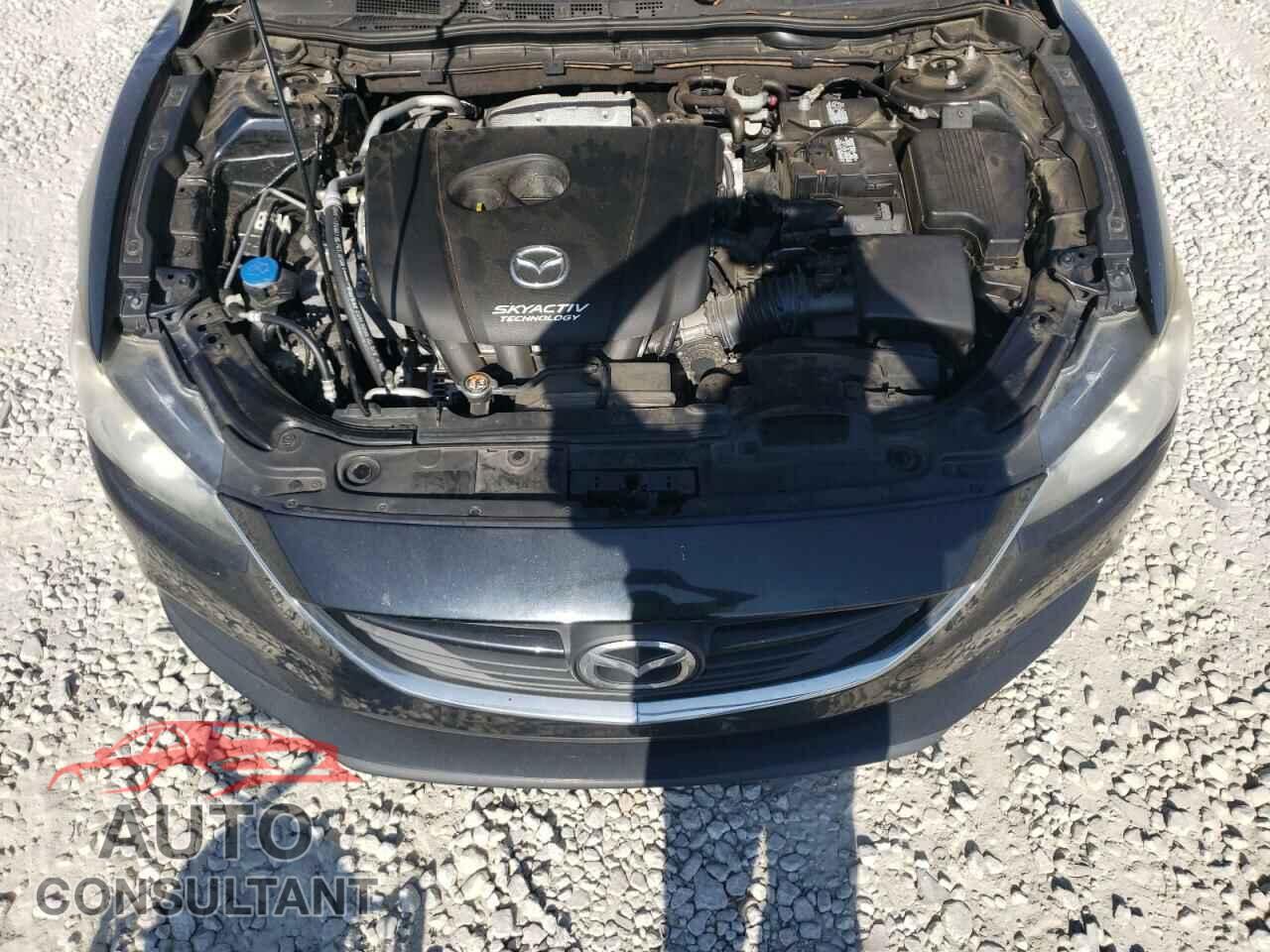 MAZDA 6 2017 - JM1GL1V5XH1115128