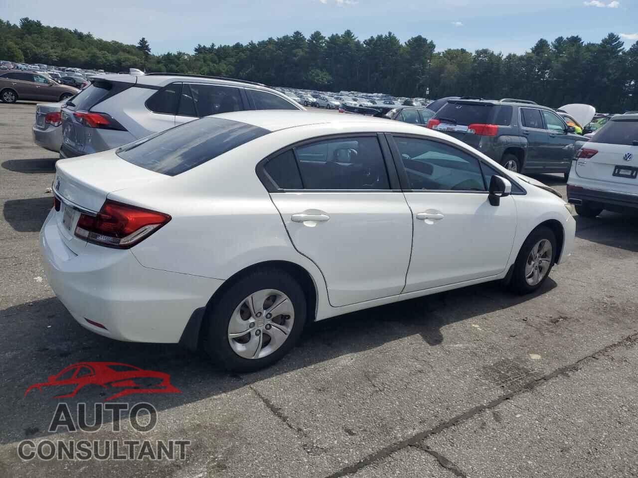 HONDA CIVIC 2015 - 19XFB2F57FE112166
