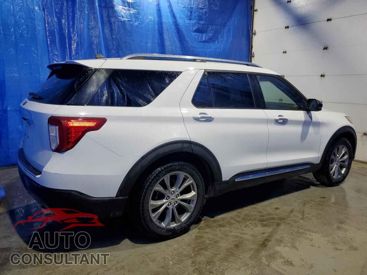 FORD EXPLORER 2022 - 1FMSK7FH4NGA59703