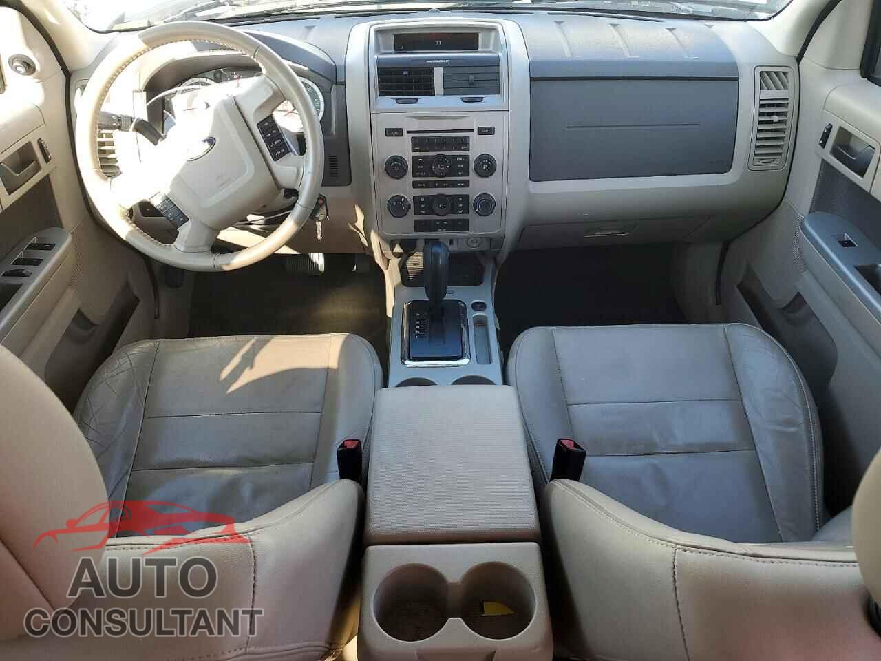 FORD ESCAPE 2012 - 1FMCU9DG3CKB92192