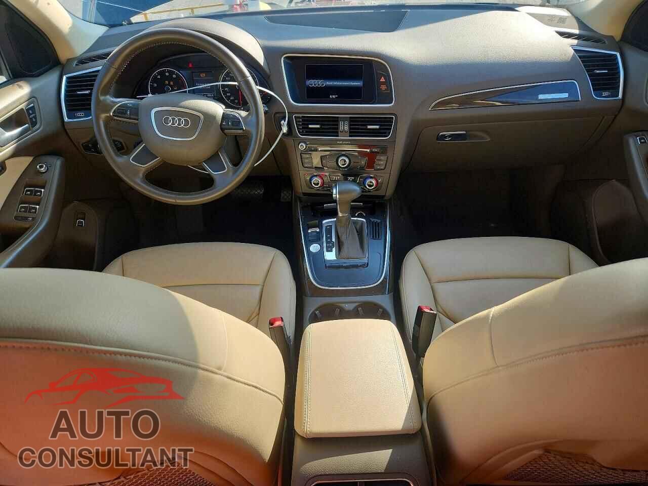 AUDI Q5 2014 - WA1LFAFP8EA025469