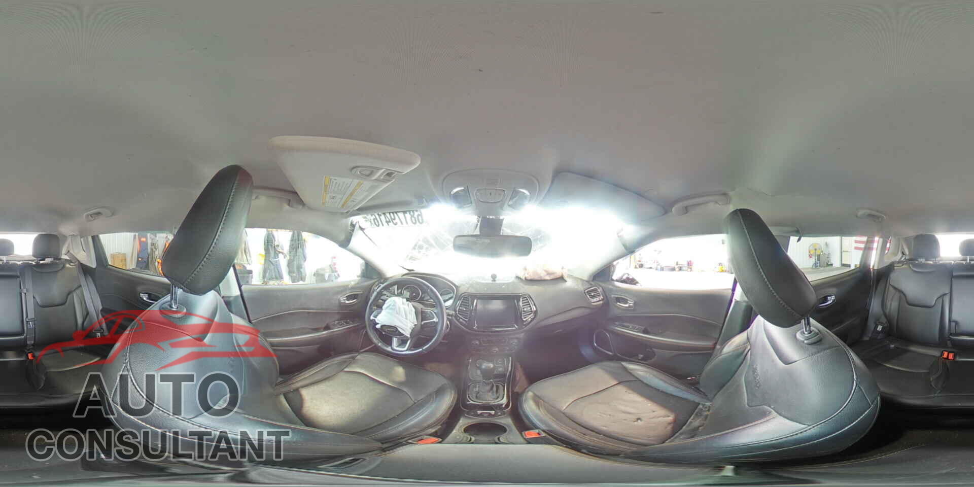 JEEP COMPASS 2020 - 3C4NJDCB1LT235568