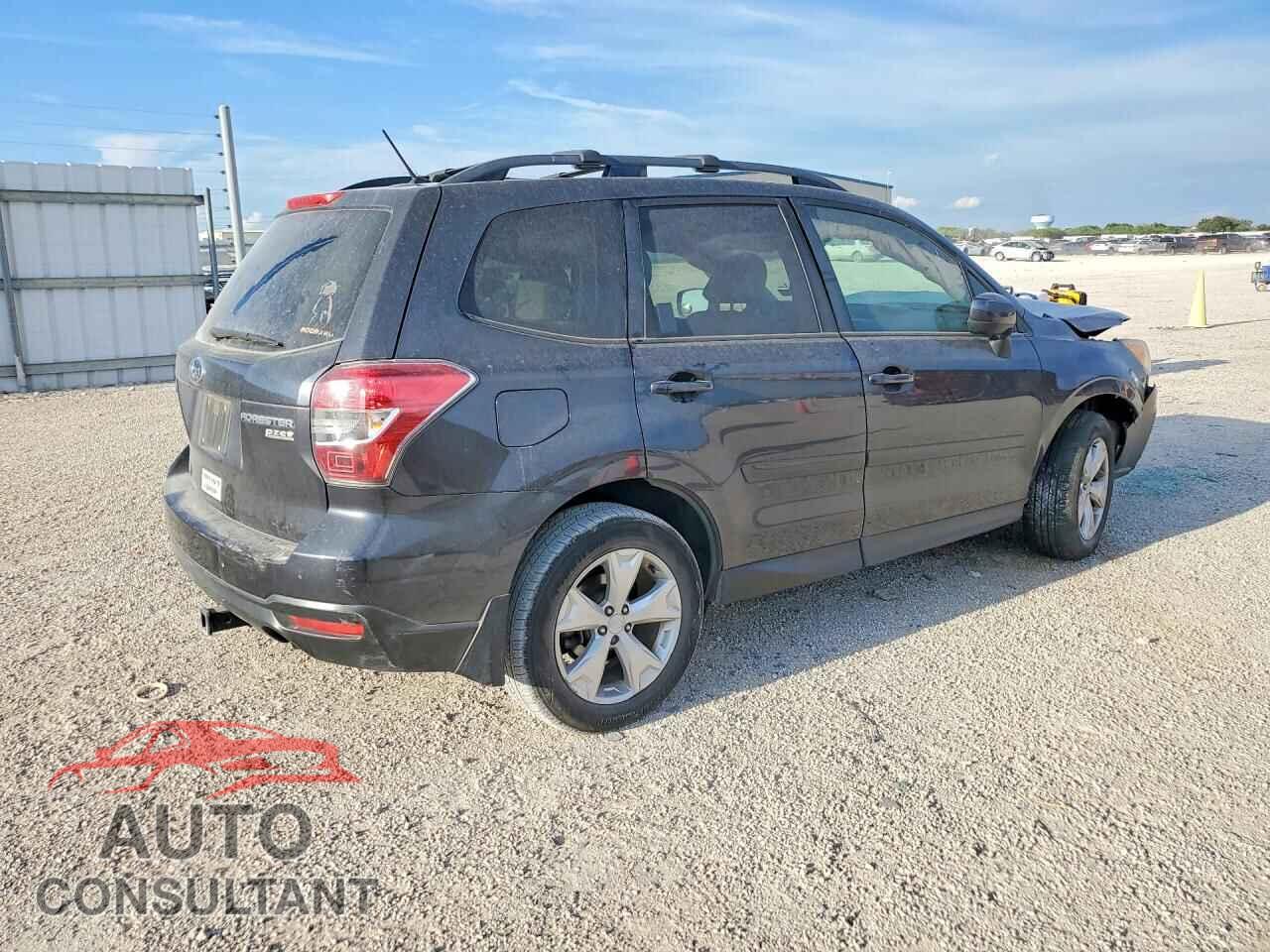 SUBARU FORESTER 2015 - JF2SJADC8FH484379