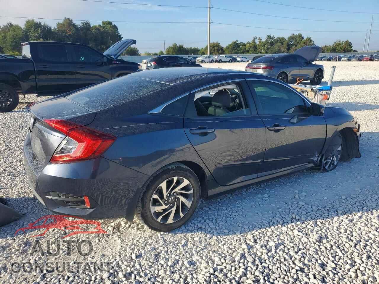 HONDA CIVIC 2016 - 19XFC2F70GE093024
