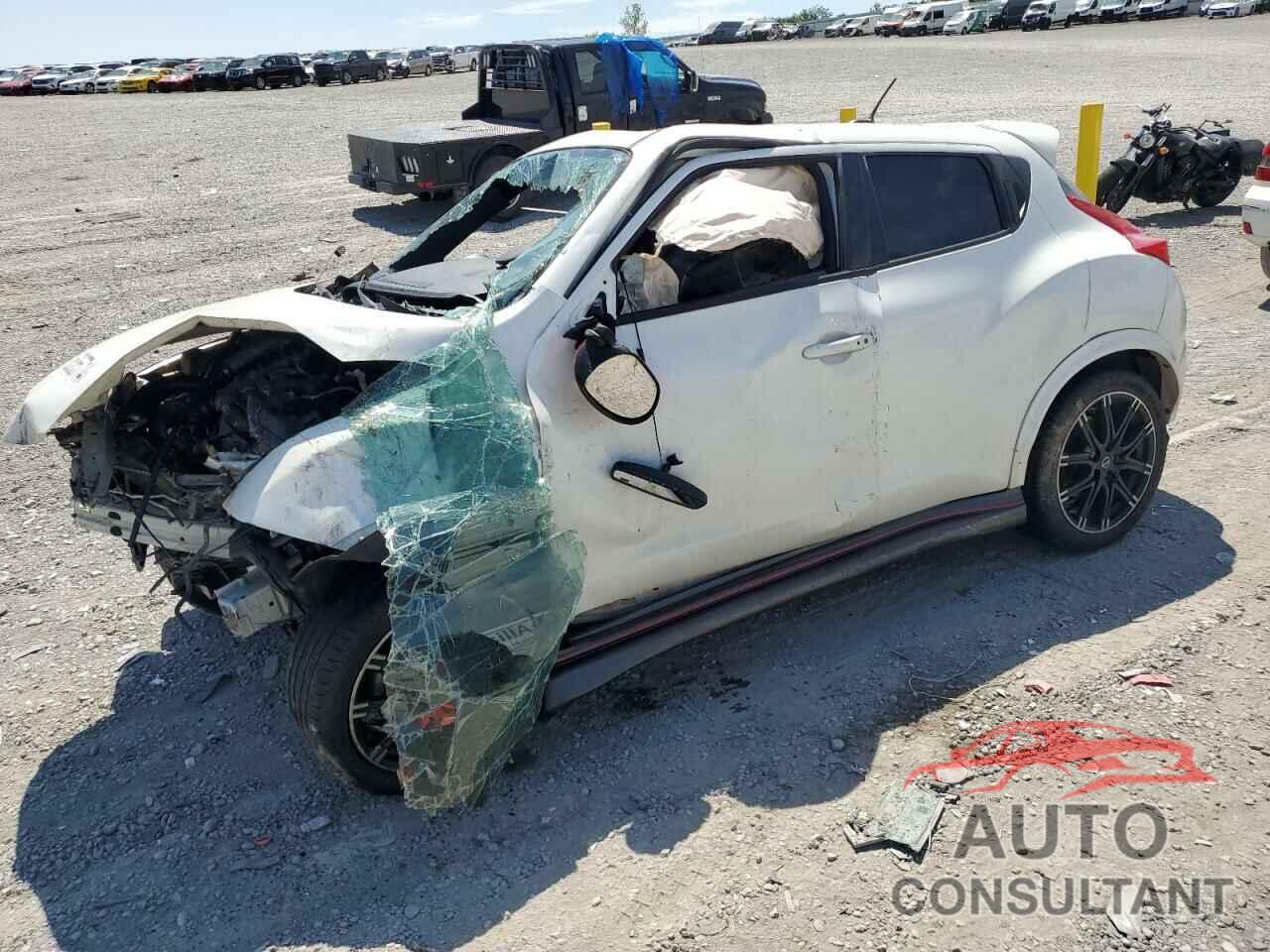 NISSAN JUKE 2013 - JN8AF5MV1DT231973