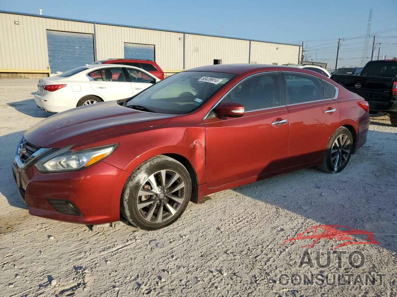 NISSAN ALTIMA 2016 - 1N4AL3AP9GC153662