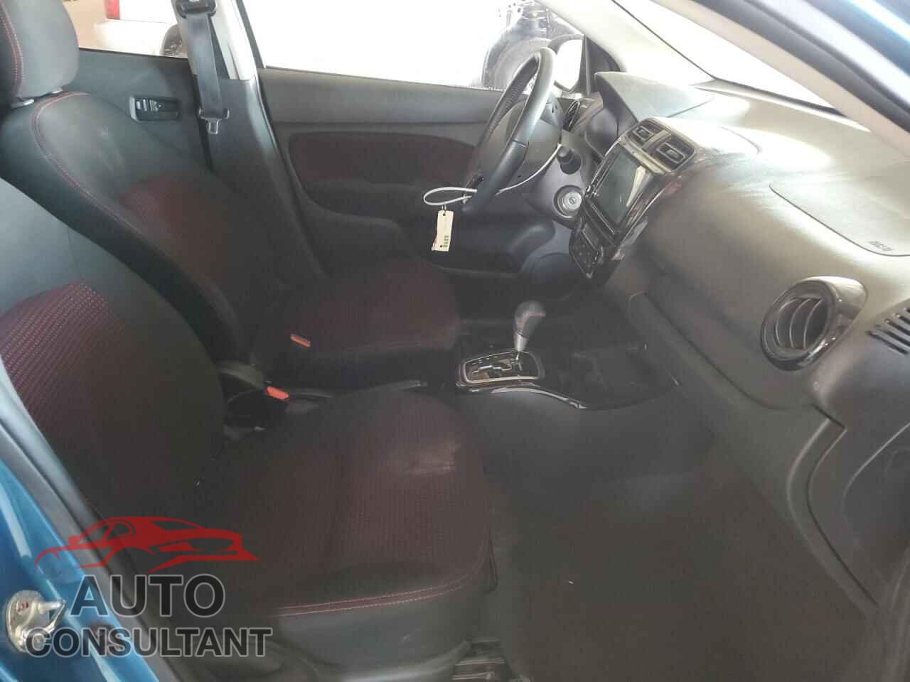 MITSUBISHI MIRAGE 2022 - ML32FUFJ8NHF02994