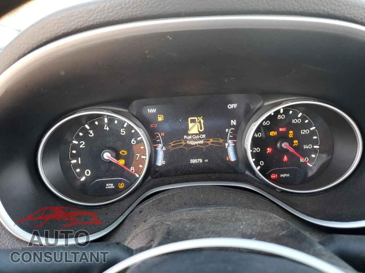 JEEP COMPASS 2021 - 3C4NJDCB7MT579651