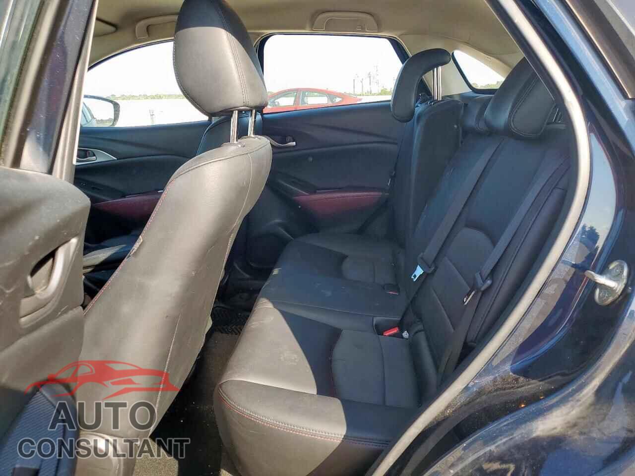 MAZDA CX-3 2017 - JM1DKFC70H0164285