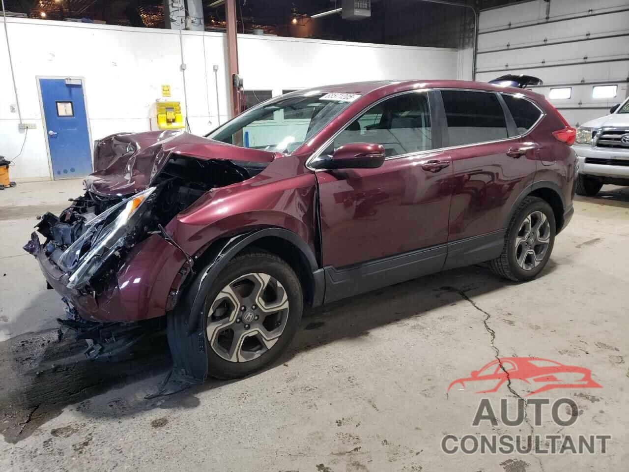 HONDA CRV 2017 - 5J6RW2H50HL049625