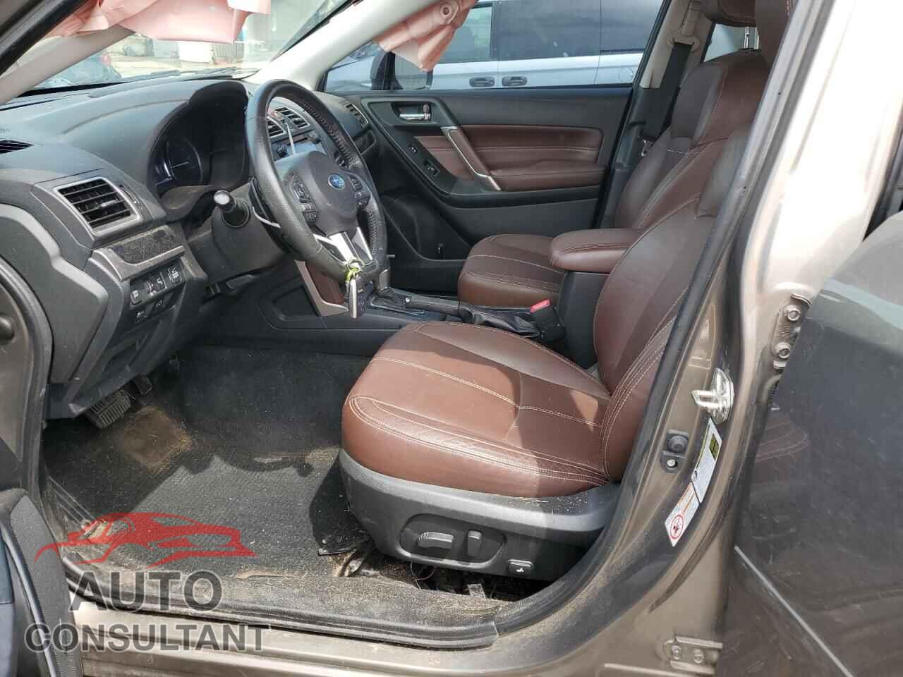 SUBARU FORESTER 2017 - JF2SJGWC1HH557983