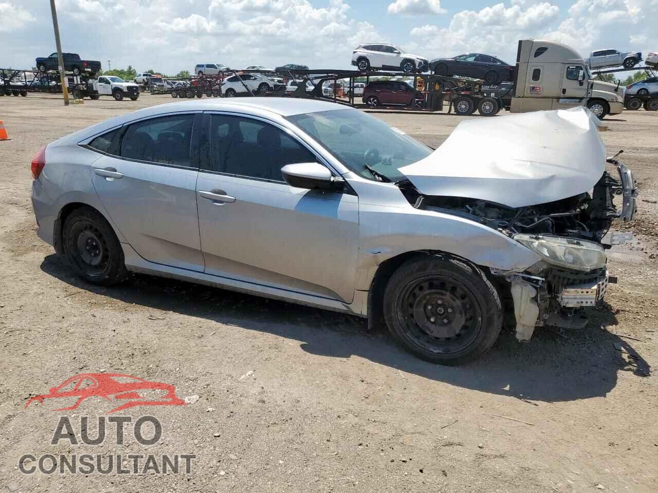 HONDA CIVIC 2017 - 19XFC2F56HE064580
