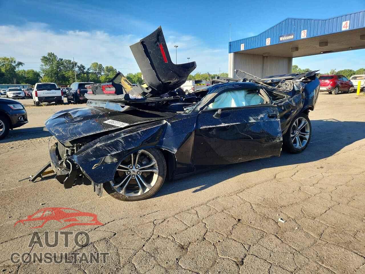 DODGE CHALLENGER 2020 - 2C3CDZBT0LH118700