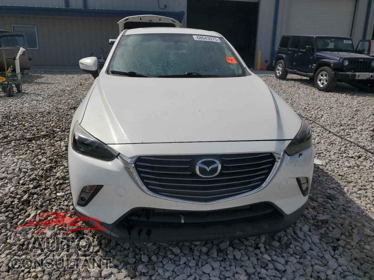 MAZDA CX-3 2017 - JM1DKFD79H0169337
