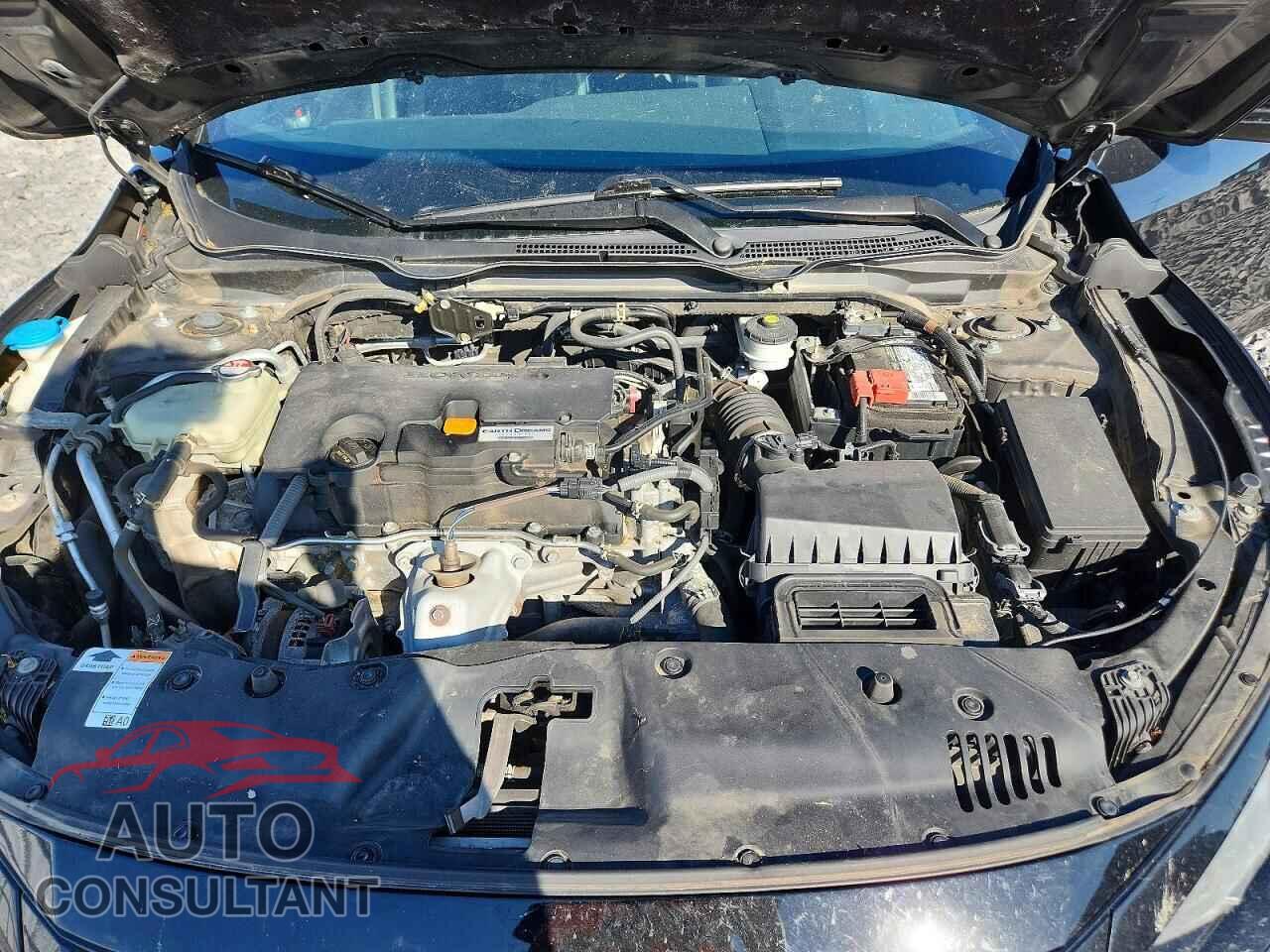 HONDA CIVIC 2019 - 2HGFC2F8XKH526761