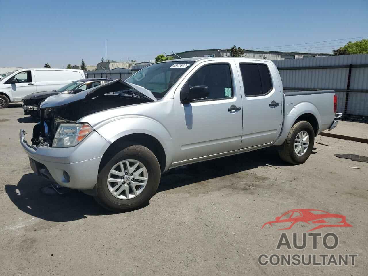 NISSAN FRONTIER 2019 - 1N6AD0ERXKN773366