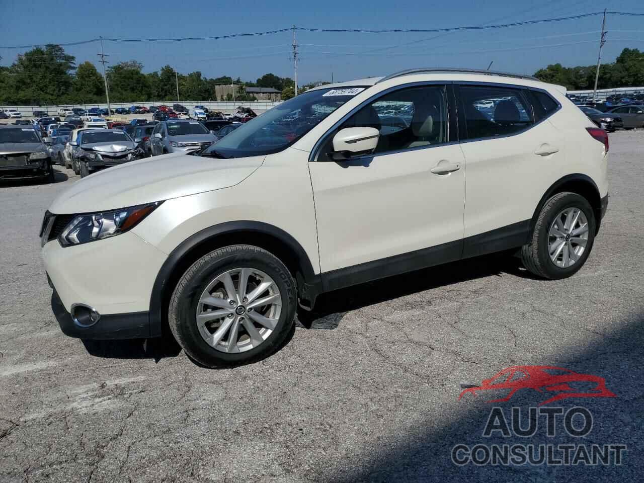 NISSAN ROGUE 2019 - JN1BJ1CP5KW227613