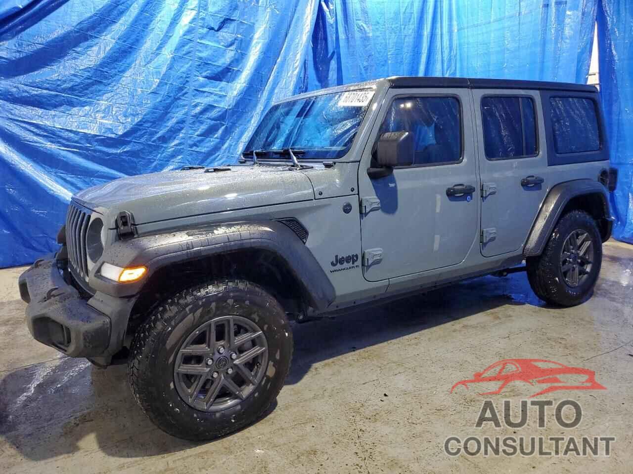 JEEP WRANGLER 2024 - 1C4PJXDNXRW239284