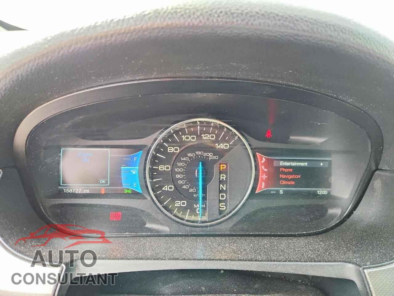 FORD EDGE 2013 - 2FMDK4JC1DBC15236
