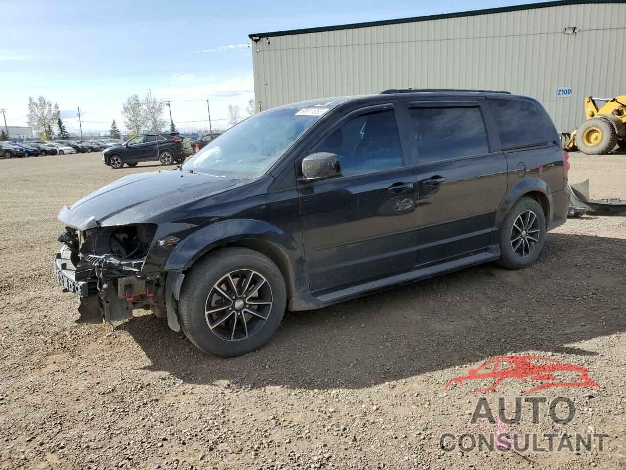 DODGE CARAVAN 2017 - 2C4RDGEG2HR748454